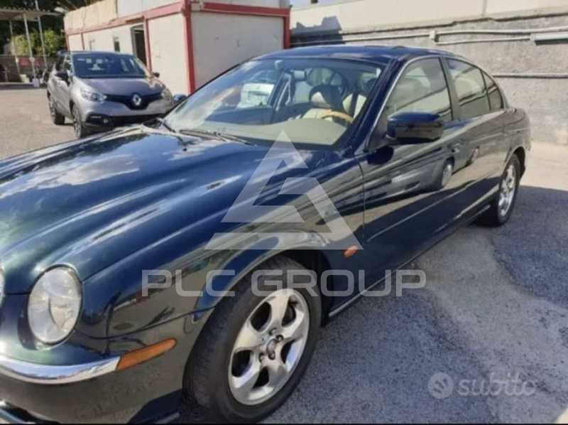 1999 Jaguar S-TYPE