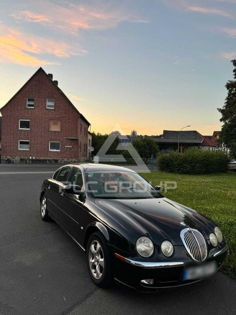 1999 Jaguar S-TYPE