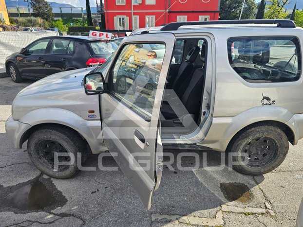 1999 Suzuki Jimny