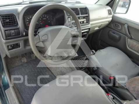 1999 Suzuki Jimny