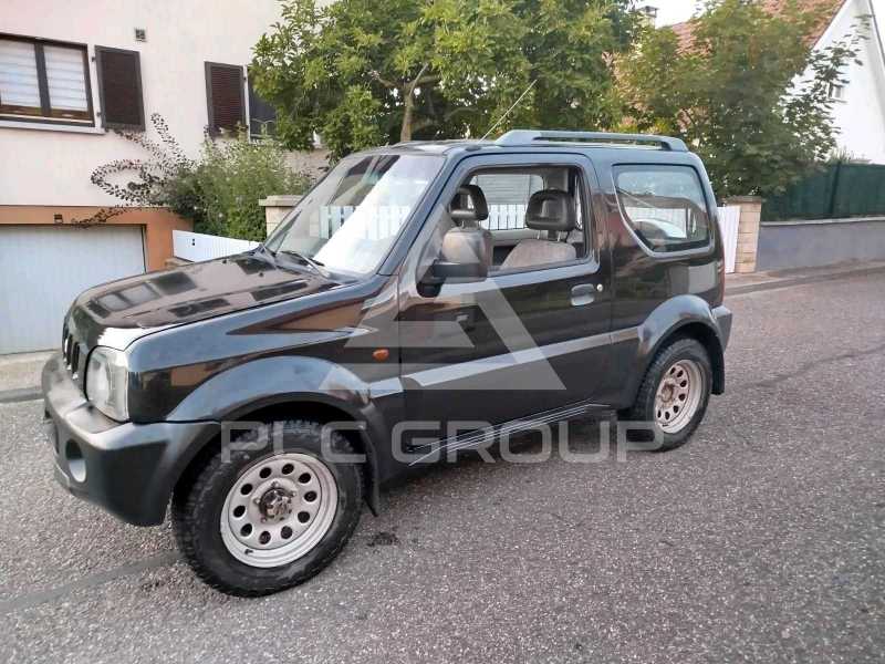 1999 Suzuki Jimny