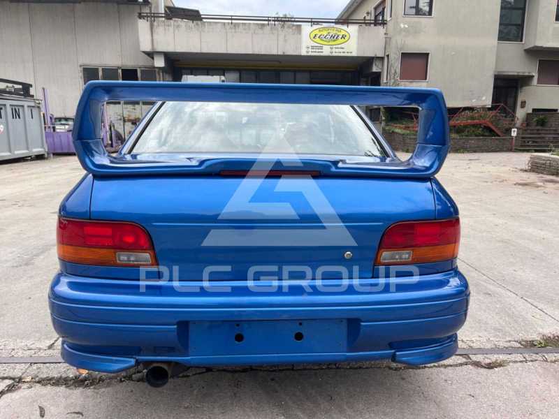 1999 Subaru Impreza