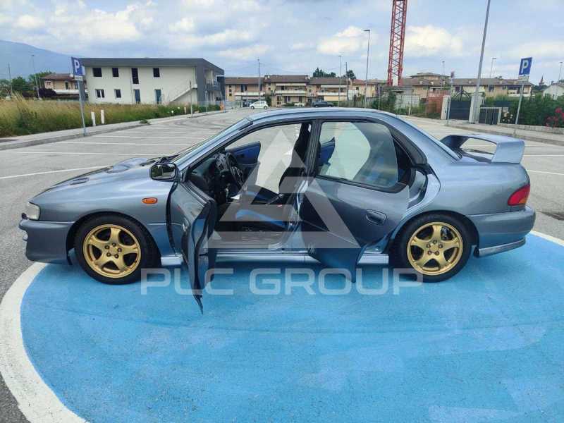 1999 Subaru Impreza