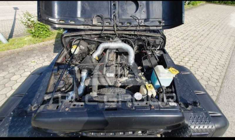 1999 Jeep WRANGLER