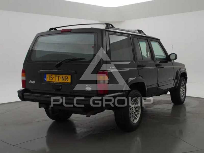 1999 Jeep CHEROKEE