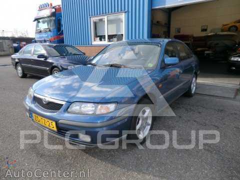 1999 Mazda 626