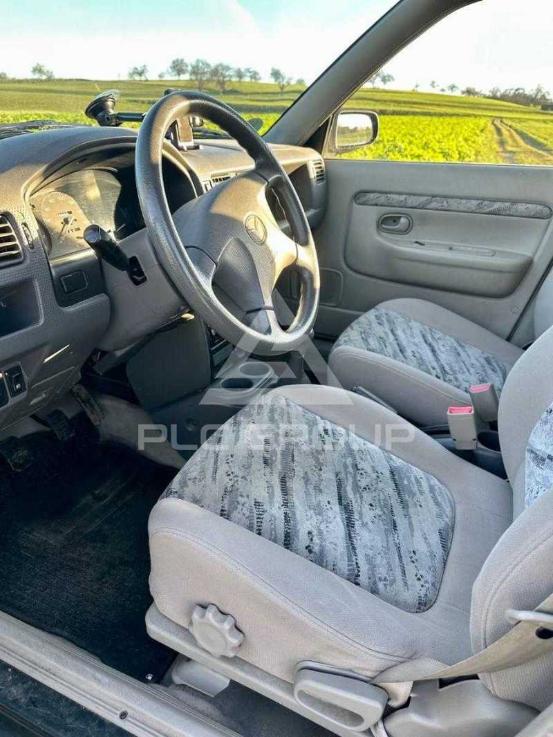 1999 Mazda Demio