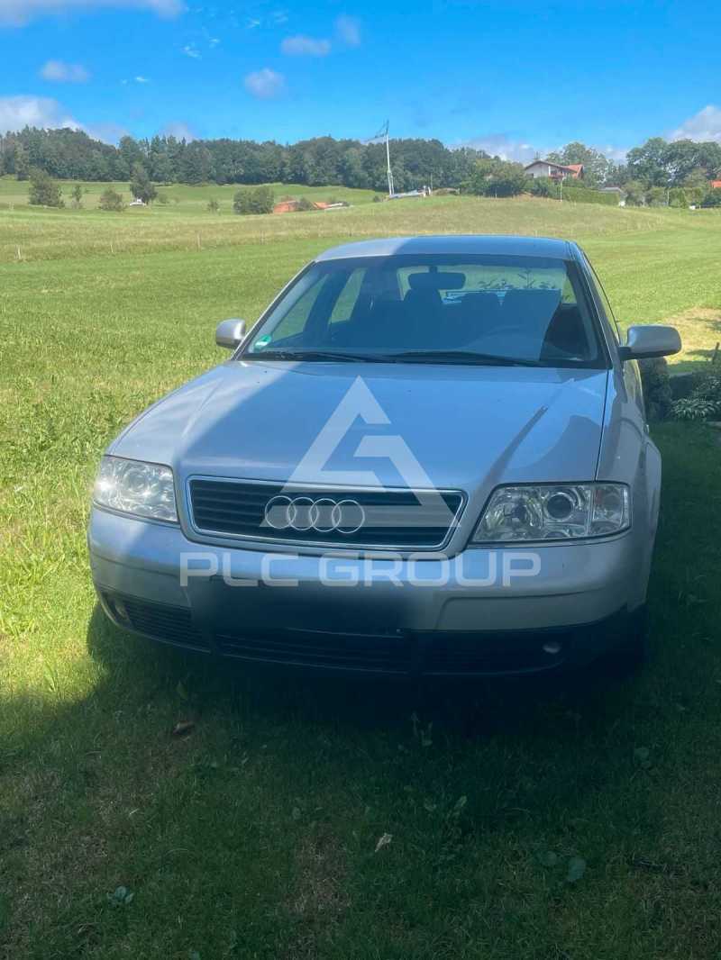 1999 Audi A6