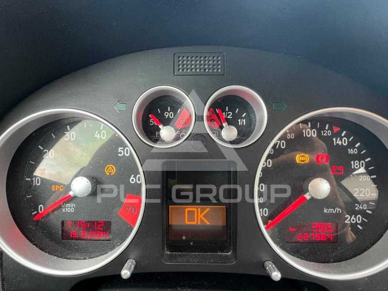 1999 Audi TT