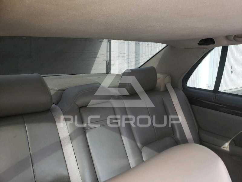 1999 Cadillac Seville