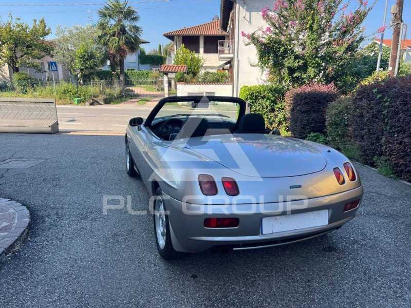 1999 Fiat Barchetta