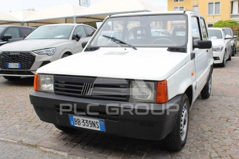 1999 Fiat Panda