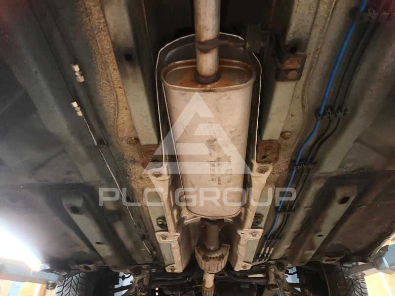 1999 Fiat Punto