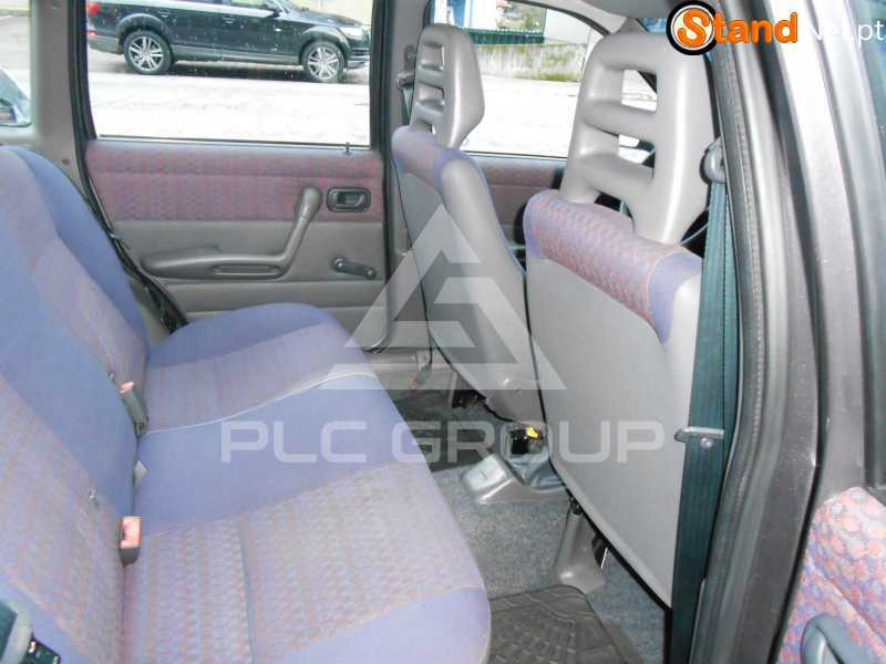 1999 Fiat Punto
