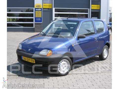 1999 Fiat Seicento
