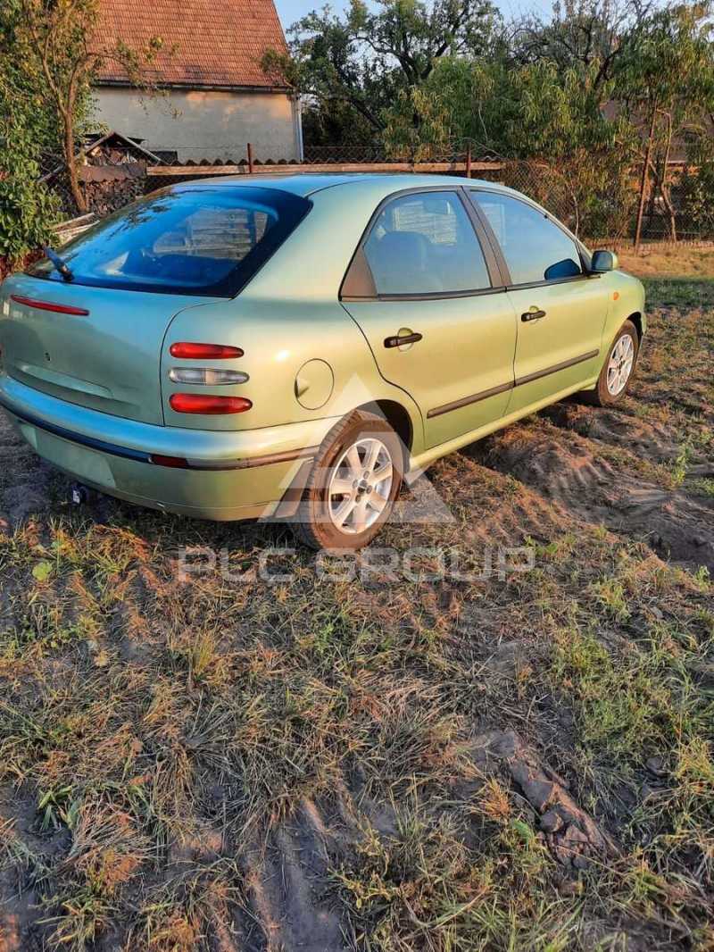 1999 Fiat Bravo