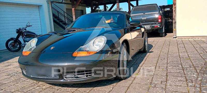 1999 Porsche BOXSTER