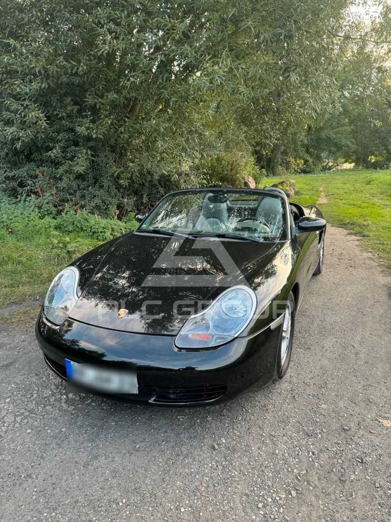 1999 Porsche BOXSTER