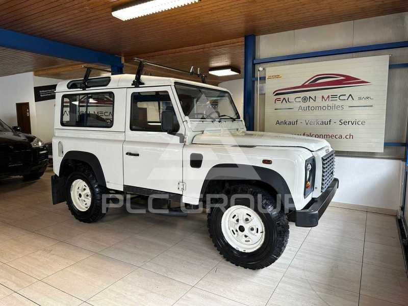 1999 Land Rover DEFENDER