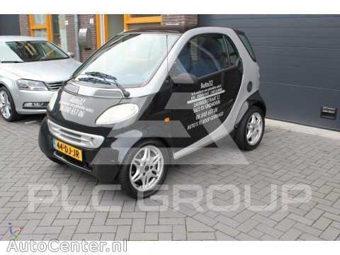 1999 Smart City Coupe