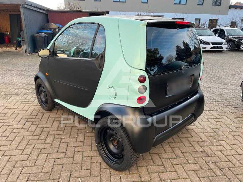 1999 Smart FORTWO