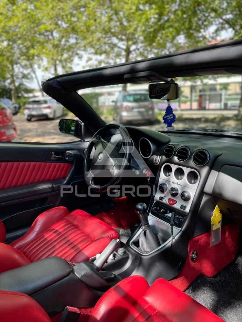 1999 Alfa Romeo Spider
