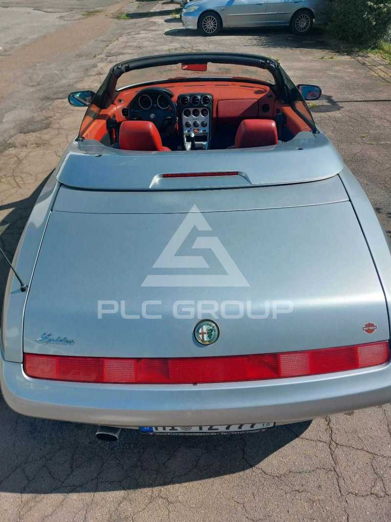 1999 Alfa Romeo Spider