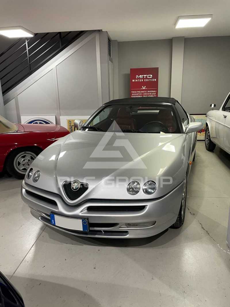 1999 Alfa Romeo GTV
