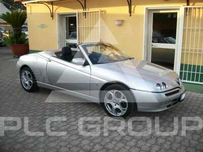 1999 Alfa Romeo Spider