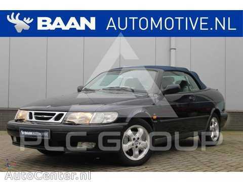 1999 SAAB 9-3
