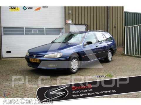 1999 Peugeot 406