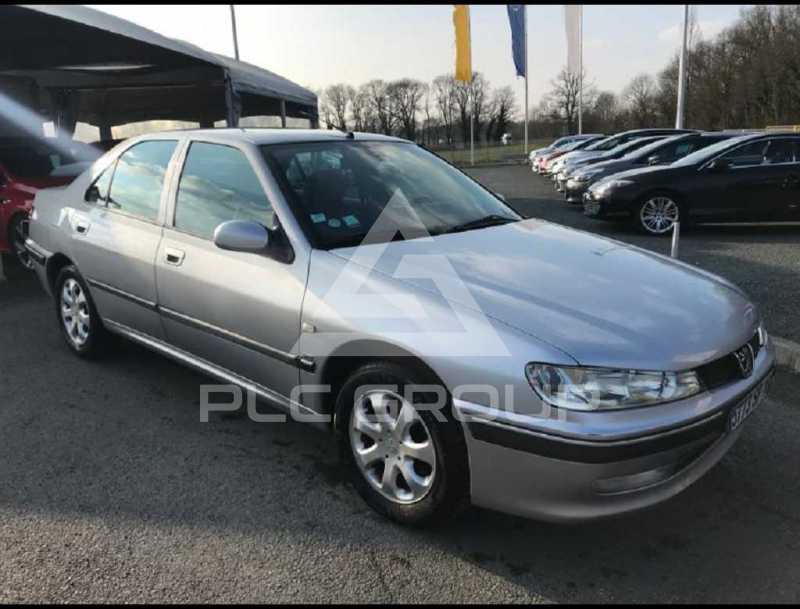 1999 Peugeot 406