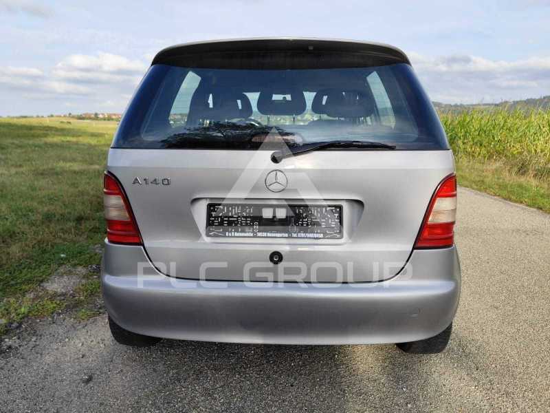 1999 Mercedes Benz A