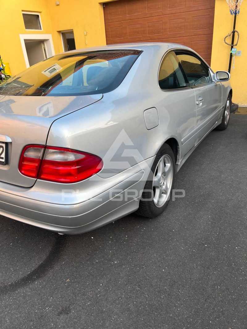1999 Mercedes Benz C-Class