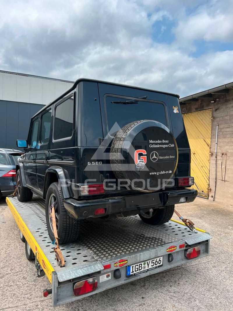 1999 Mercedes Benz G-Class