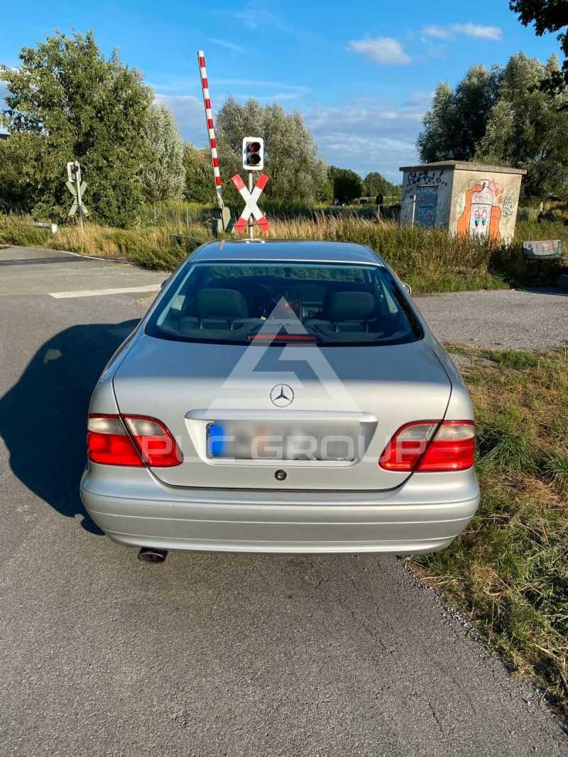 1999 Mercedes Benz CLK