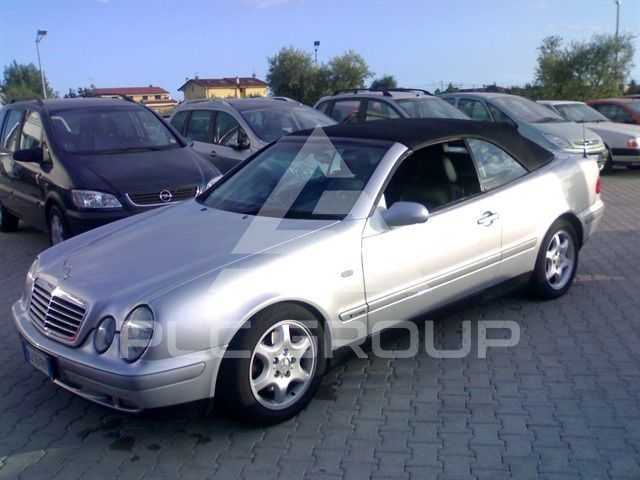 1999 Mercedes Benz CLK