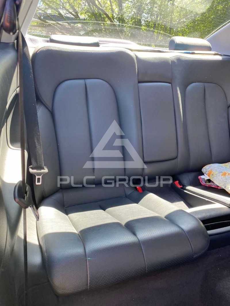 1999 Mercedes Benz CLK
