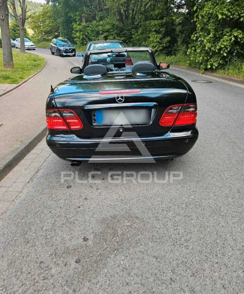 1999 Mercedes Benz CLK