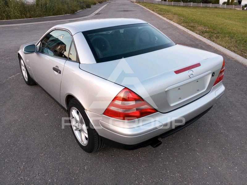 1999 Mercedes Benz SLK-Class