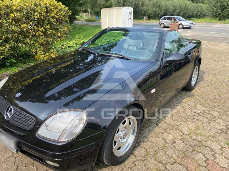 1999 Mercedes Benz SLK-Class
