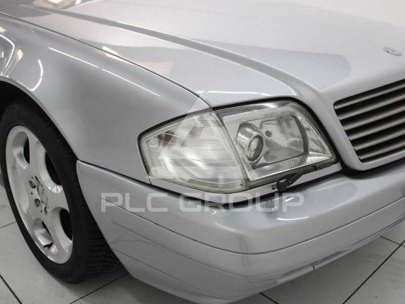 1999 Mercedes Benz SL-Class