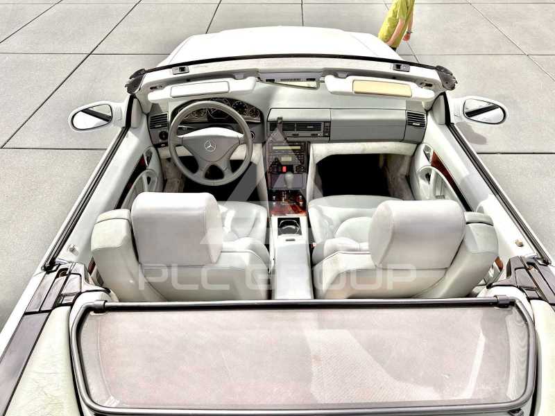 1999 Mercedes Benz SL-Class