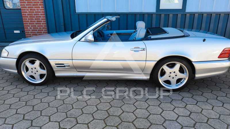 1999 Mercedes Benz SL-Class