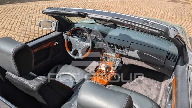 1999 Mercedes Benz SL-Class