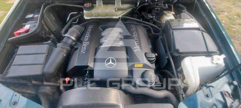 1999 Mercedes Benz ML-Class