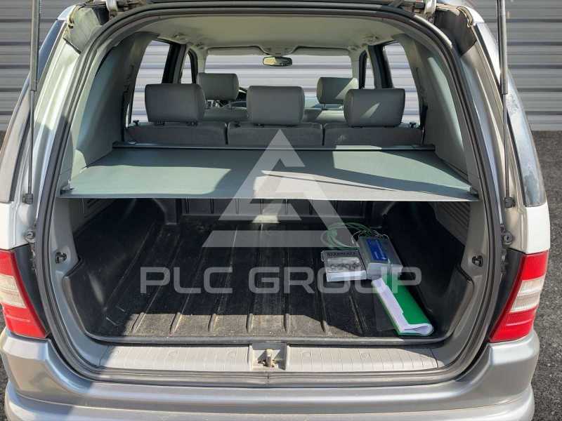 1999 Mercedes Benz ML-Class