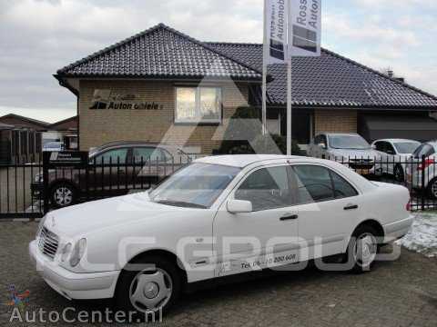 1999 Mercedes Benz E-Class