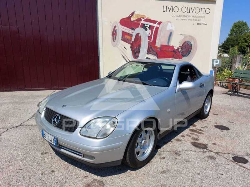1999 Mercedes Benz SLK-Class