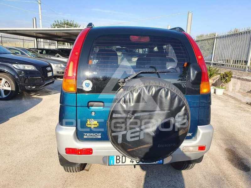 1999 Daihatsu Terios